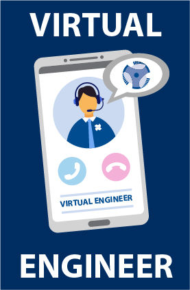 Virtual Engineer Visit